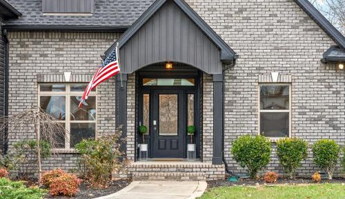 Four-Bedroom House