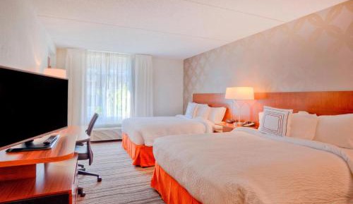 Queen Room with Two Queen Beds