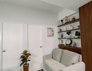 Two-Bedroom Apartment with Terrace