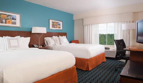 Queen Room with Two Queen Beds
