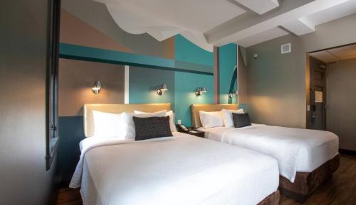 Standard Queen Room with Two Queen Beds