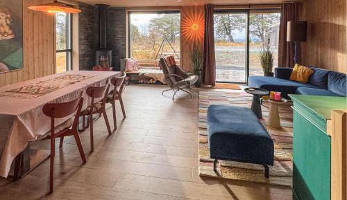 Four-Bedroom Holiday Home