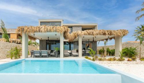 Villa with Sea View