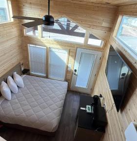 Two-Bedroom Chalet