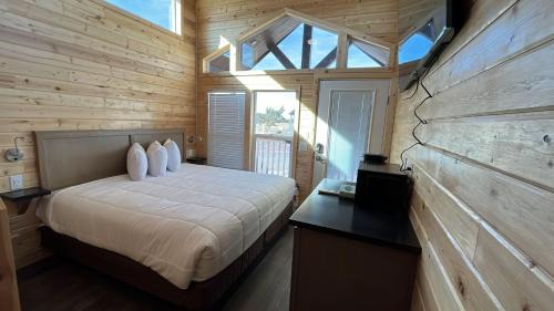 Two-Bedroom Chalet