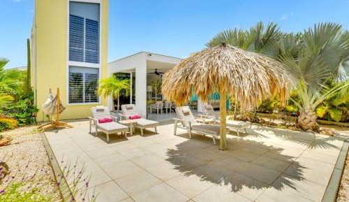 Three-Bedroom Villa