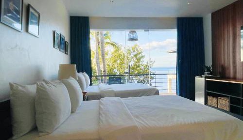 Suite with Sea View
