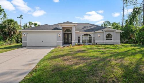 Three-Bedroom House