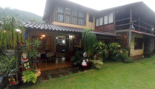 Six-Bedroom House