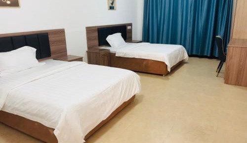 Budget Double Room