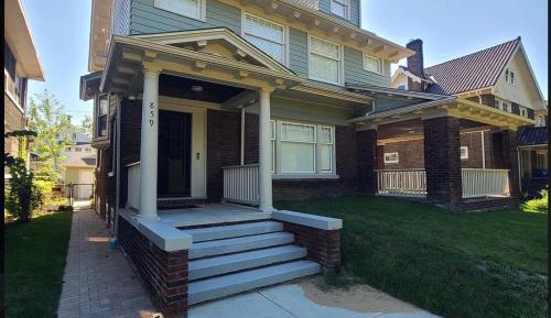 Three-Bedroom House