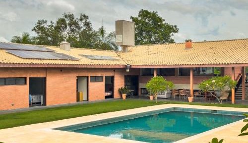 Deluxe Villa