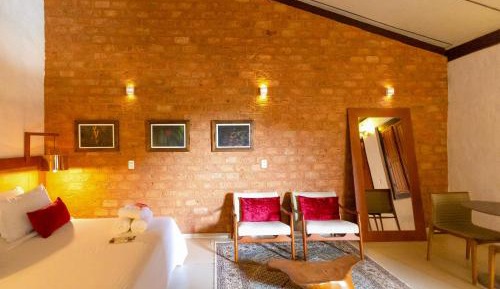 Deluxe Double Room with Bath