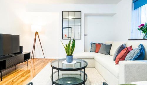 Three-Bedroom Home