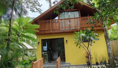 One-Bedroom Chalet