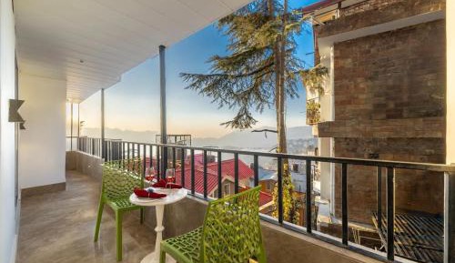 One-Bedroom Villa