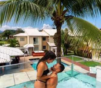 Suite del Sol com Piscina Privativa Superior