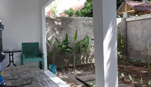 Two-Bedroom Bungalow