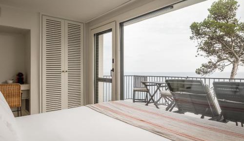 Double Room with Terrace