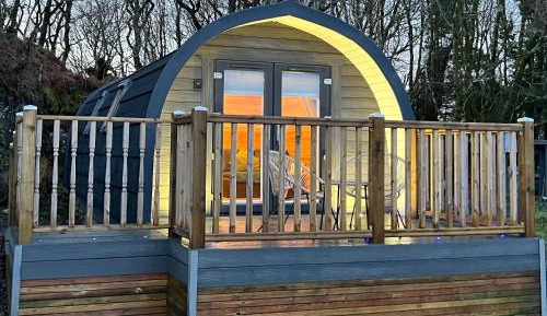 One-Bedroom House