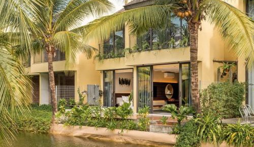 Three-Bedroom Villa