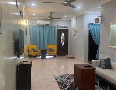 Three-Bedroom House