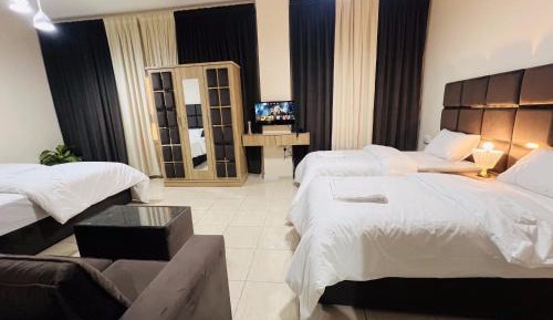 Classic Quadruple Room