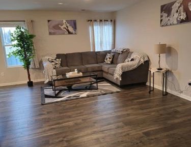Three-Bedroom House