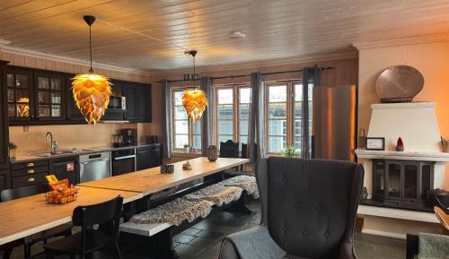 Duplex Apartment