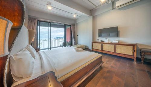 Double Room with Sea View