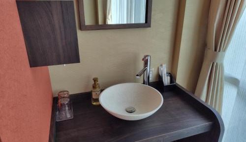 Japanese-Style Room with Shared Bathroom
