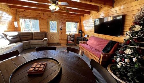 Two-Bedroom House