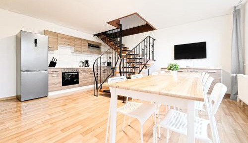 Four-Bedroom Apartment