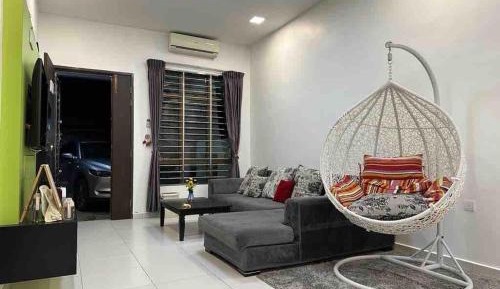 One-Bedroom House