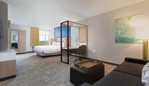 Larger Suite, 1 King, Trundle bed