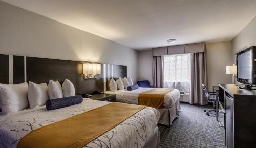 Queen Room with Two Queen Beds