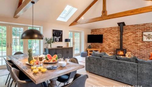 Four-Bedroom House