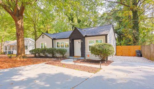 Three-Bedroom House