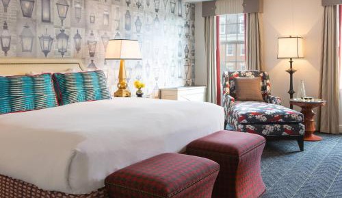 Alexandrian Room, 1 King Bed