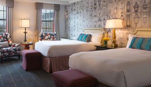 Double Room with Two Double Beds
