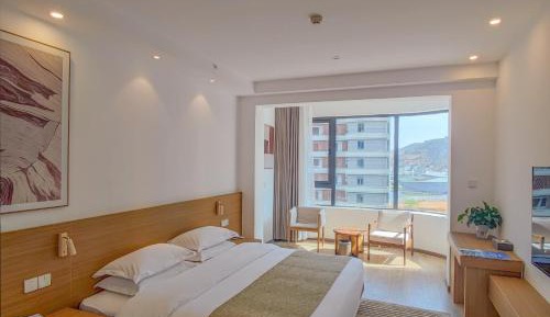 Single Room with Sea View