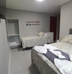 Triple Room with Terrace