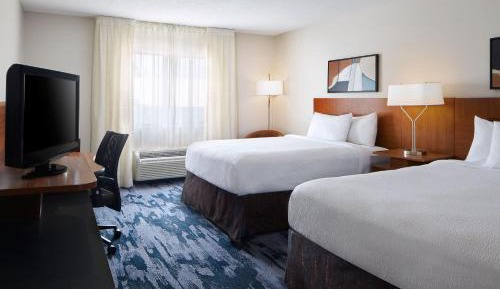 Double Room with Two Double Beds