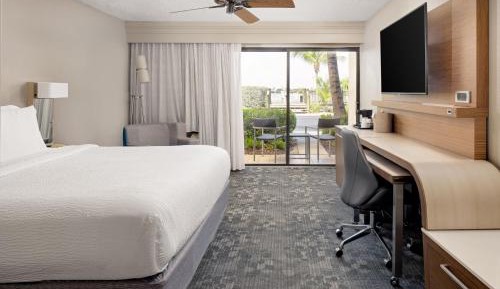 Guest Room, 1 King