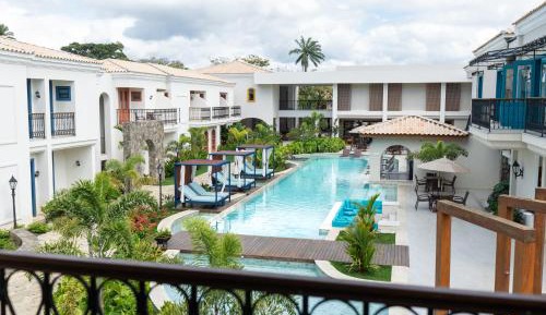 Double Room with Pool View