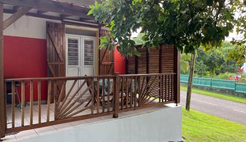 One-Bedroom House