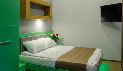 Classic Quadruple Room