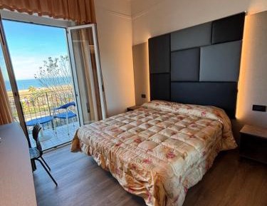 Double Room with Sea View