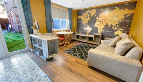 One-Bedroom House