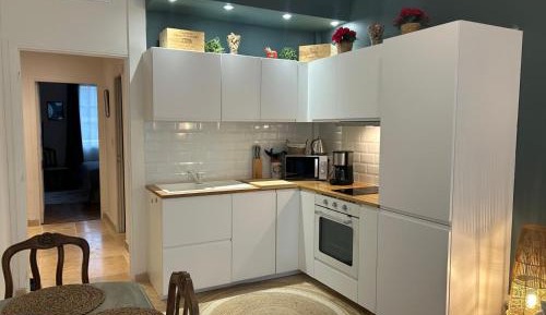 One-Bedroom Apartment